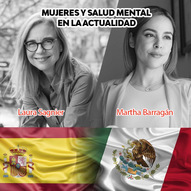 Imagen Charla en vivo Laura Sagnier y Martha Barragán