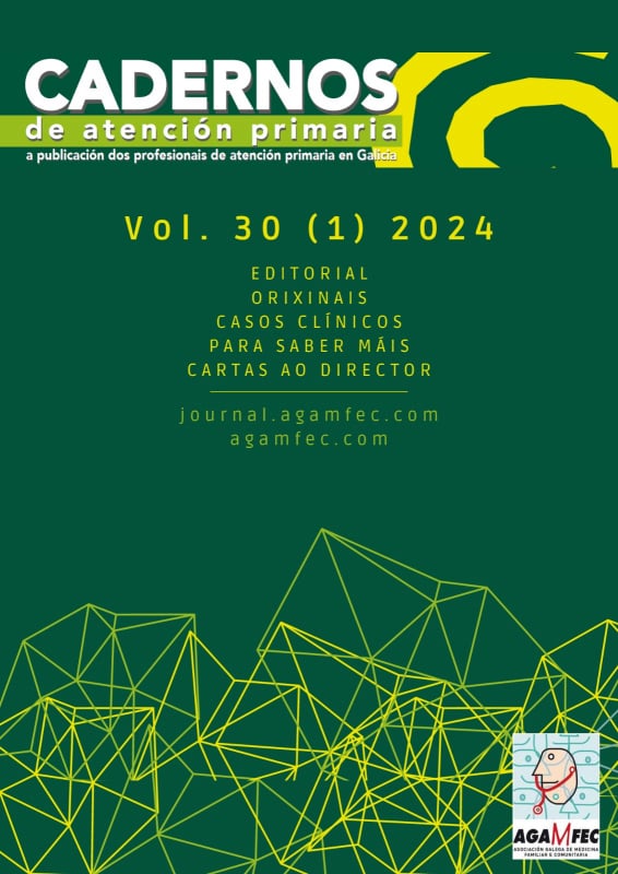 Revista Cadernos Vol.30